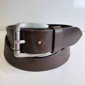 Buffalo Genuine Leather Belt Size 36 – Brown – Excellent Condition